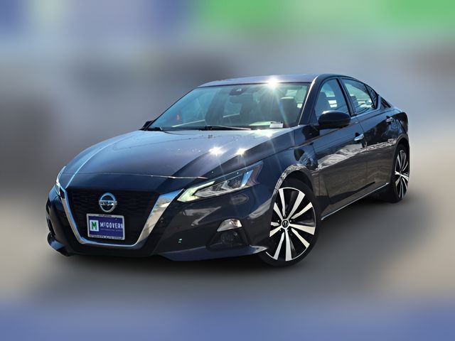 2020 Nissan Altima 2.5 Platinum