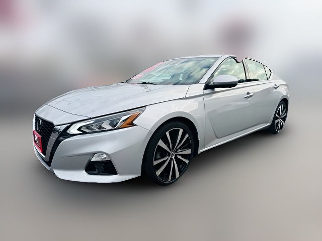 2020 Nissan Altima 2.5 Platinum