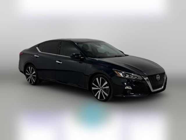 2020 Nissan Altima 2.5 Platinum