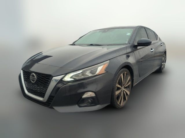 2020 Nissan Altima 2.5 Platinum