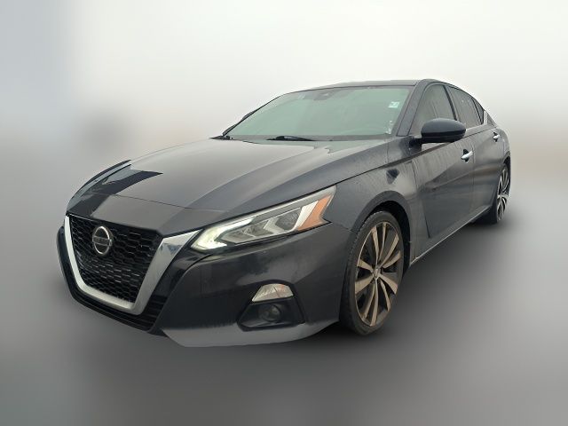 2020 Nissan Altima 2.5 Platinum