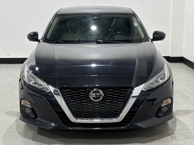 2020 Nissan Altima 2.5 Platinum