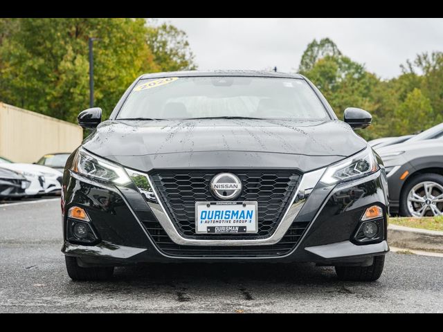 2020 Nissan Altima 2.5 Platinum