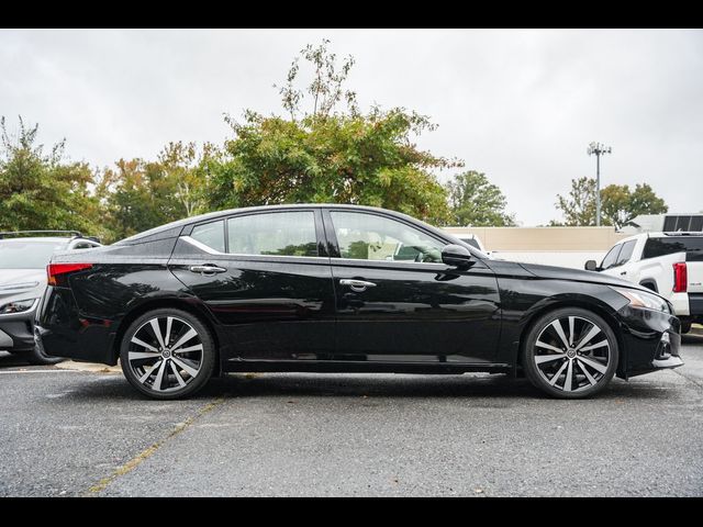 2020 Nissan Altima 2.5 Platinum