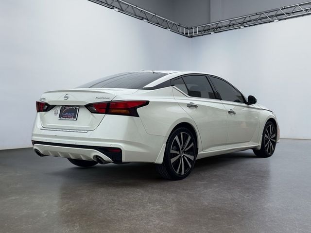 2020 Nissan Altima 2.5 Platinum
