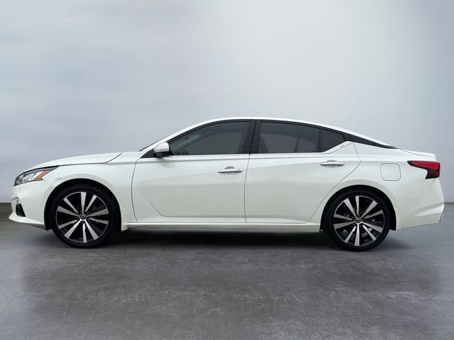 2020 Nissan Altima 2.5 Platinum