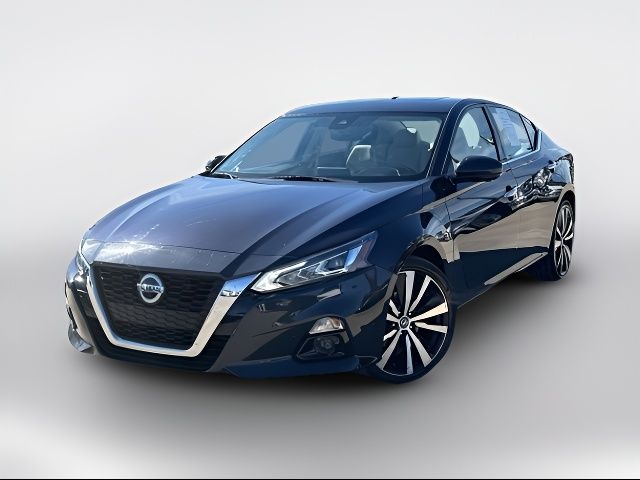 2020 Nissan Altima 2.5 Platinum