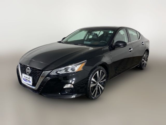 2020 Nissan Altima 2.5 Platinum