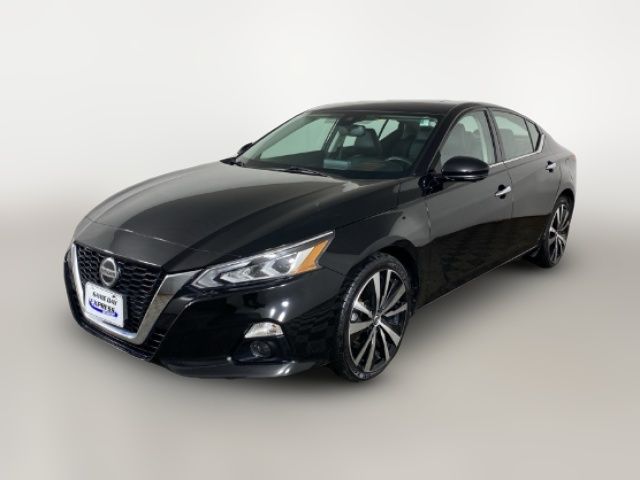 2020 Nissan Altima 2.5 Platinum