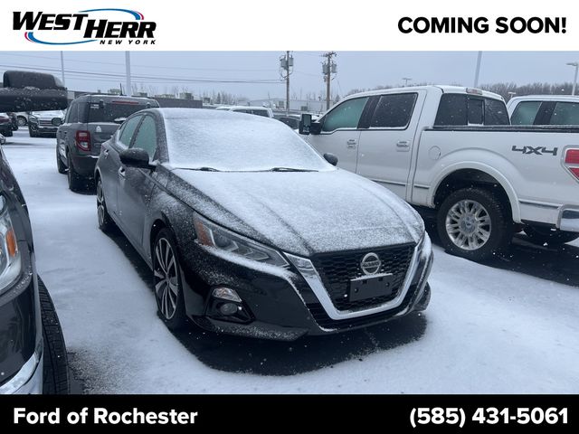 2020 Nissan Altima 2.5 Platinum