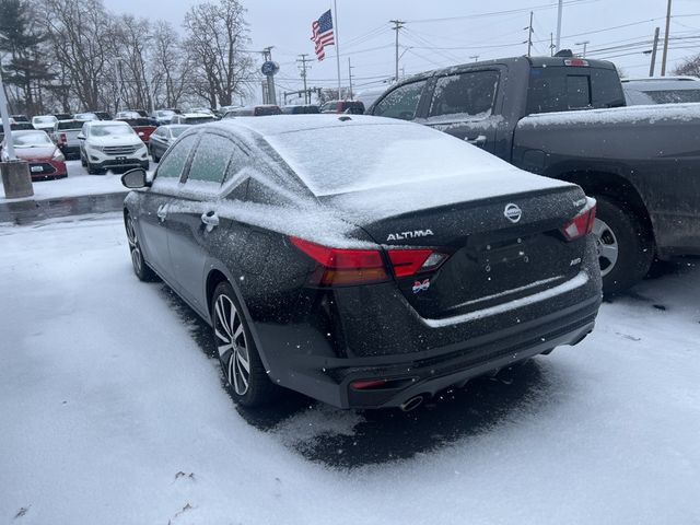 2020 Nissan Altima 2.5 Platinum