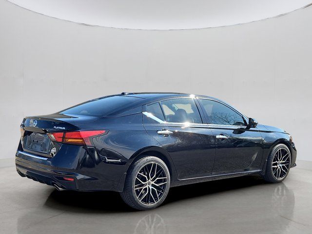 2020 Nissan Altima 2.5 Platinum