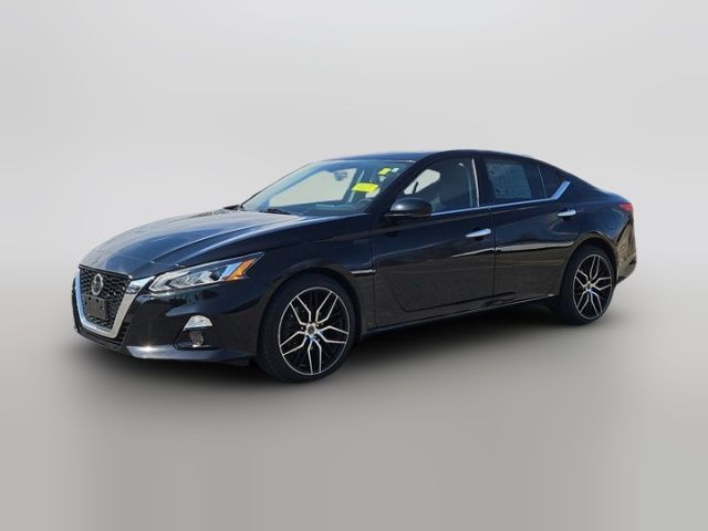 2020 Nissan Altima 2.5 Platinum