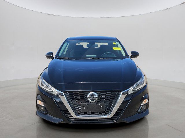 2020 Nissan Altima 2.5 Platinum