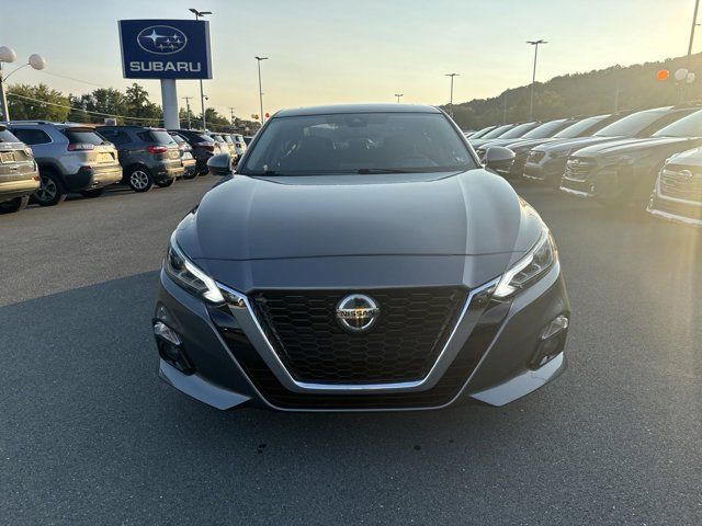 2020 Nissan Altima 2.5 Platinum