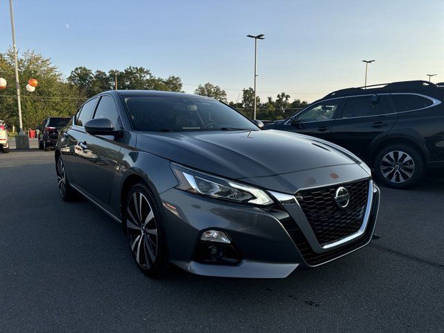 2020 Nissan Altima 2.5 Platinum