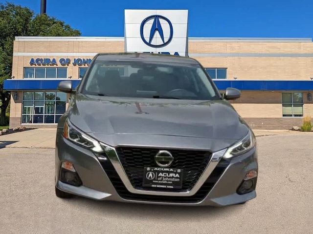 2020 Nissan Altima 2.5 Platinum