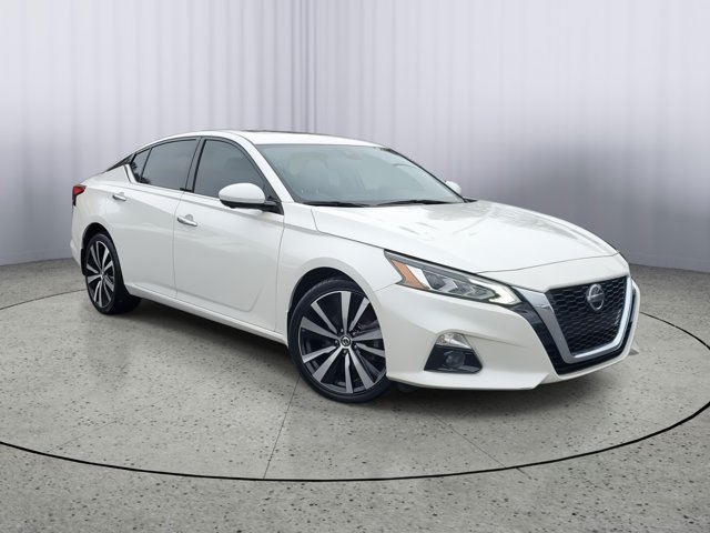 2020 Nissan Altima 2.5 Platinum