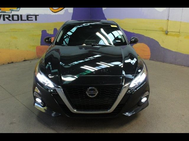 2020 Nissan Altima 2.5 Platinum