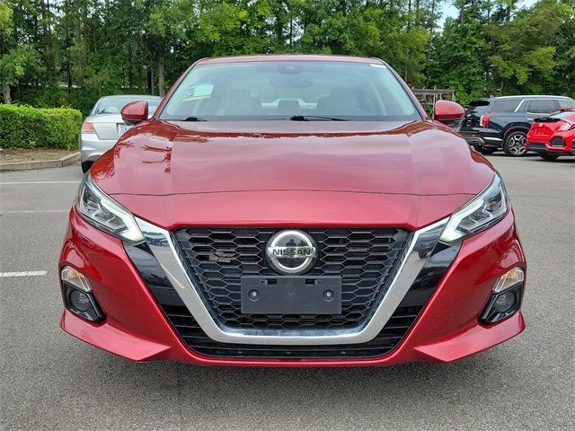 2020 Nissan Altima 2.5 Platinum