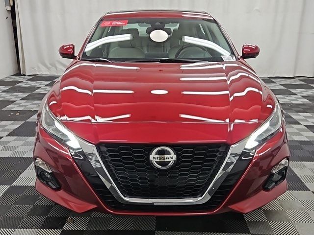 2020 Nissan Altima 2.5 Platinum