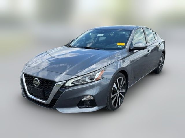 2020 Nissan Altima 2.5 Platinum