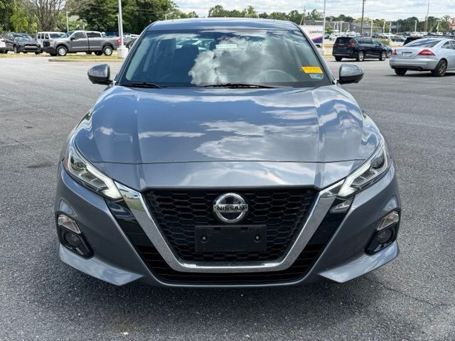 2020 Nissan Altima 2.5 Platinum