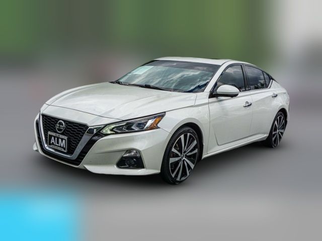 2020 Nissan Altima 2.5 Platinum