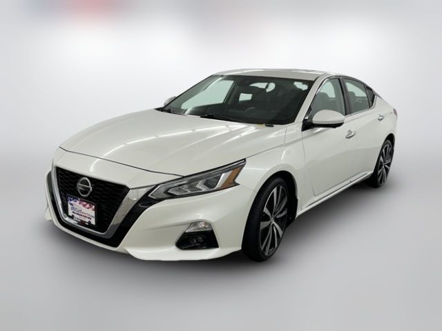 2020 Nissan Altima 2.5 Platinum