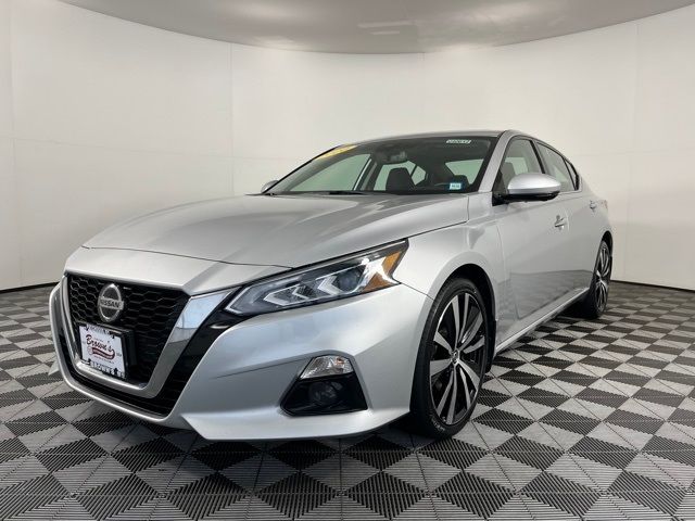 2020 Nissan Altima 2.5 Platinum