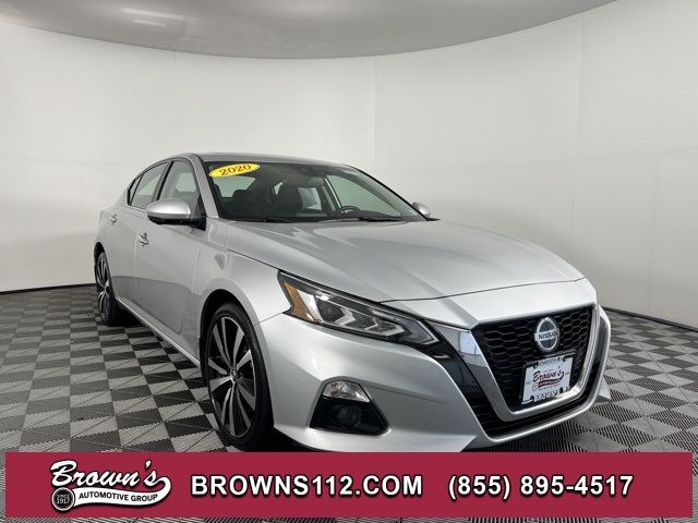 2020 Nissan Altima 2.5 Platinum