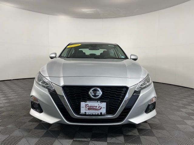 2020 Nissan Altima 2.5 Platinum