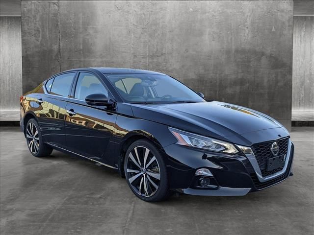 2020 Nissan Altima 2.5 Platinum