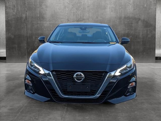 2020 Nissan Altima 2.5 Platinum