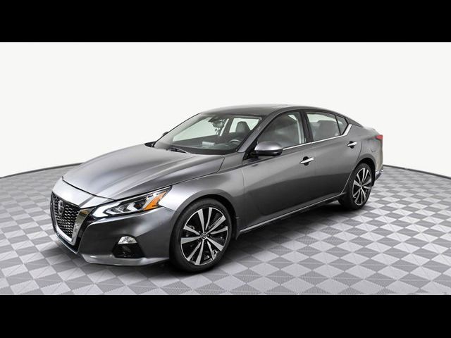 2020 Nissan Altima 2.5 Platinum