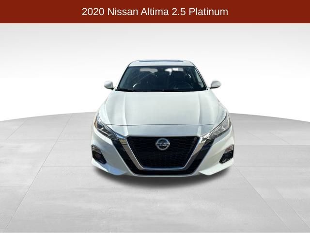 2020 Nissan Altima 2.5 Platinum