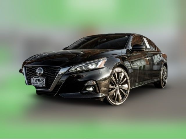 2020 Nissan Altima 2.5 Platinum