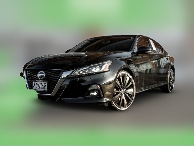 2020 Nissan Altima 2.5 Platinum