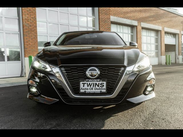 2020 Nissan Altima 2.5 Platinum