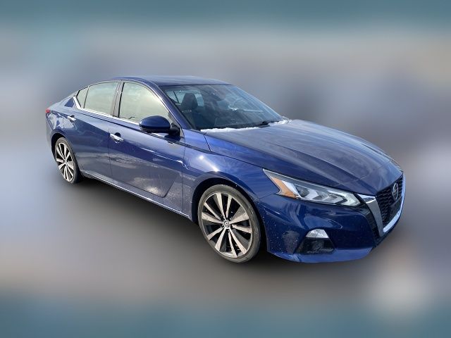 2020 Nissan Altima 2.5 Platinum