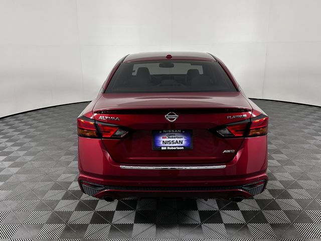 2020 Nissan Altima 2.5 Platinum