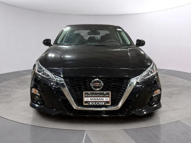 2020 Nissan Altima 2.5 Platinum