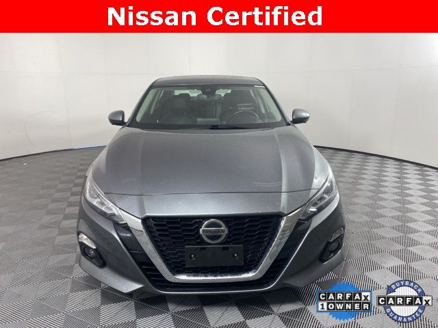 2020 Nissan Altima 2.5 Platinum