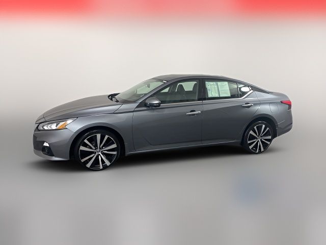 2020 Nissan Altima 2.5 Platinum