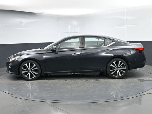 2020 Nissan Altima 2.5 Platinum