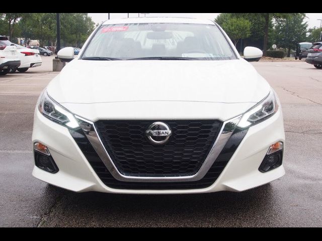 2020 Nissan Altima 2.5 Platinum