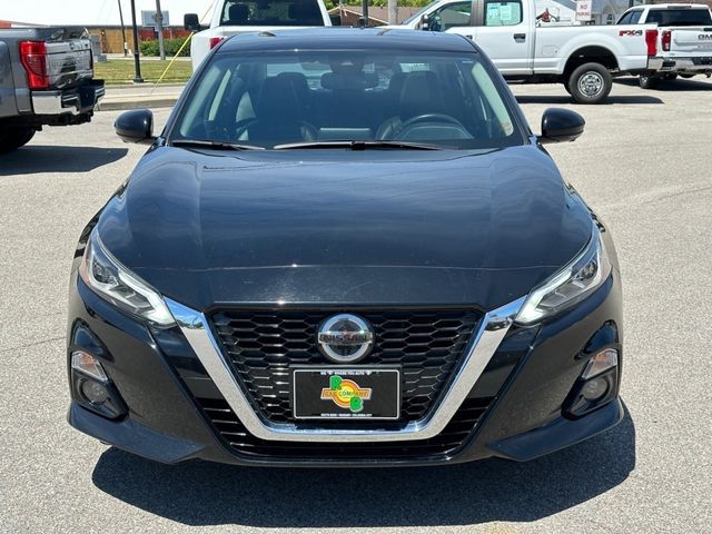 2020 Nissan Altima 2.5 Platinum