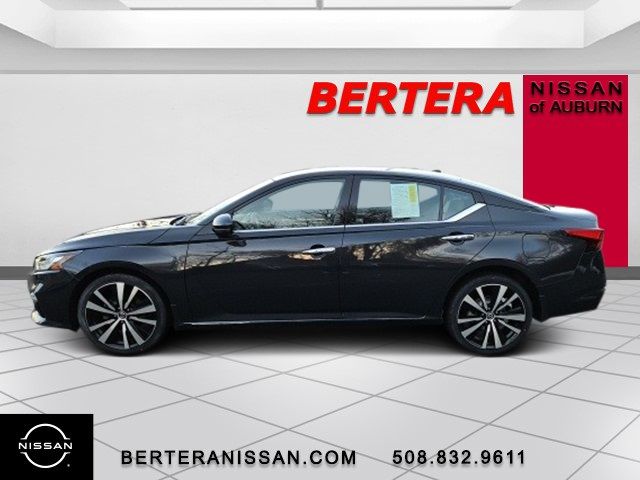 2020 Nissan Altima 2.5 Platinum