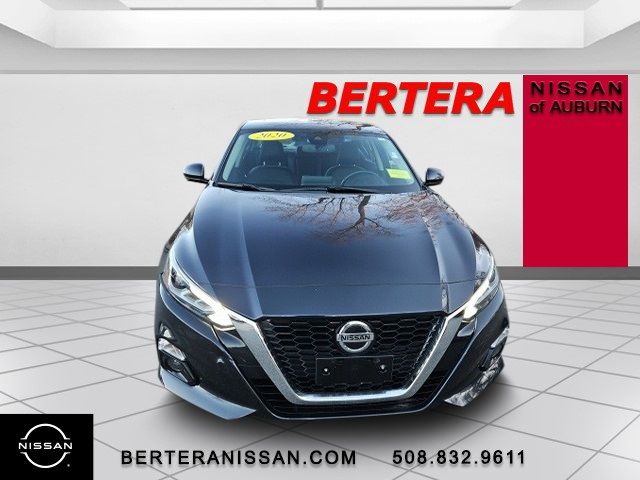 2020 Nissan Altima 2.5 Platinum