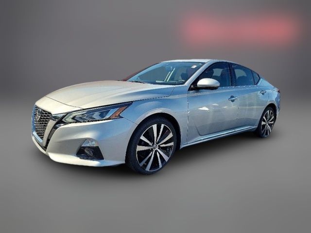 2020 Nissan Altima 2.5 Platinum